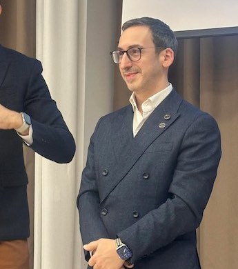 Luca Napolitano - Ingegnere Informatico e Fondatore HLife Academy